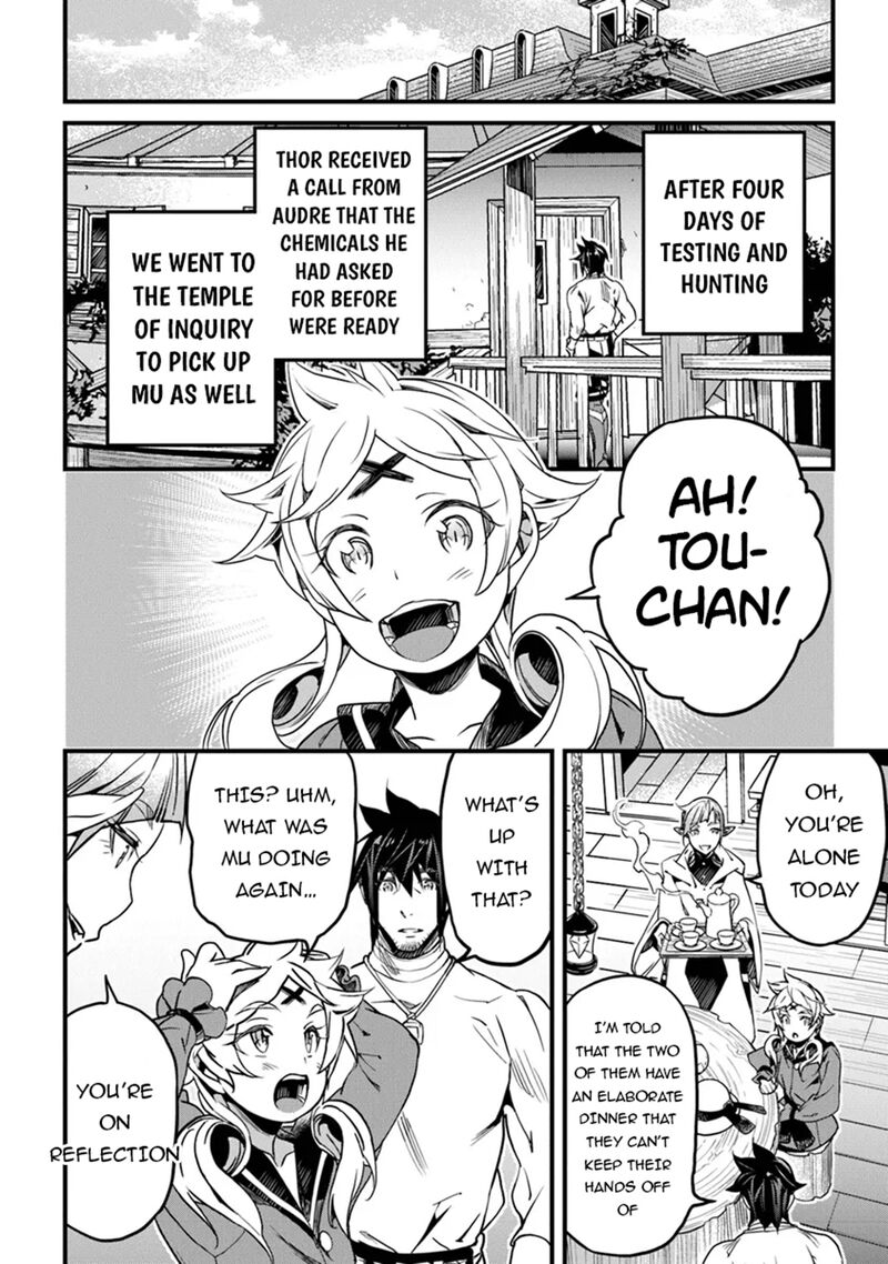 Yakudatazu Skill Ni Jinsei O Sosogikomi 25 Nen Imasara Saikyou No Boukentan Midori Kashi No Akira Chapter 44 Page 31