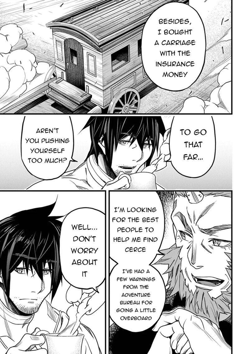 Yakudatazu Skill Ni Jinsei O Sosogikomi 25 Nen Imasara Saikyou No Boukentan Midori Kashi No Akira Chapter 44 Page 38