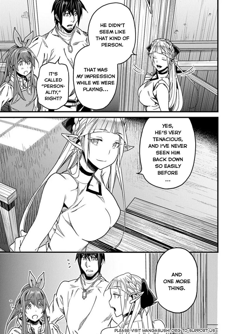 Yakudatazu Skill Ni Jinsei O Sosogikomi 25 Nen Imasara Saikyou No Boukentan Midori Kashi No Akira Chapter 47 Page 33