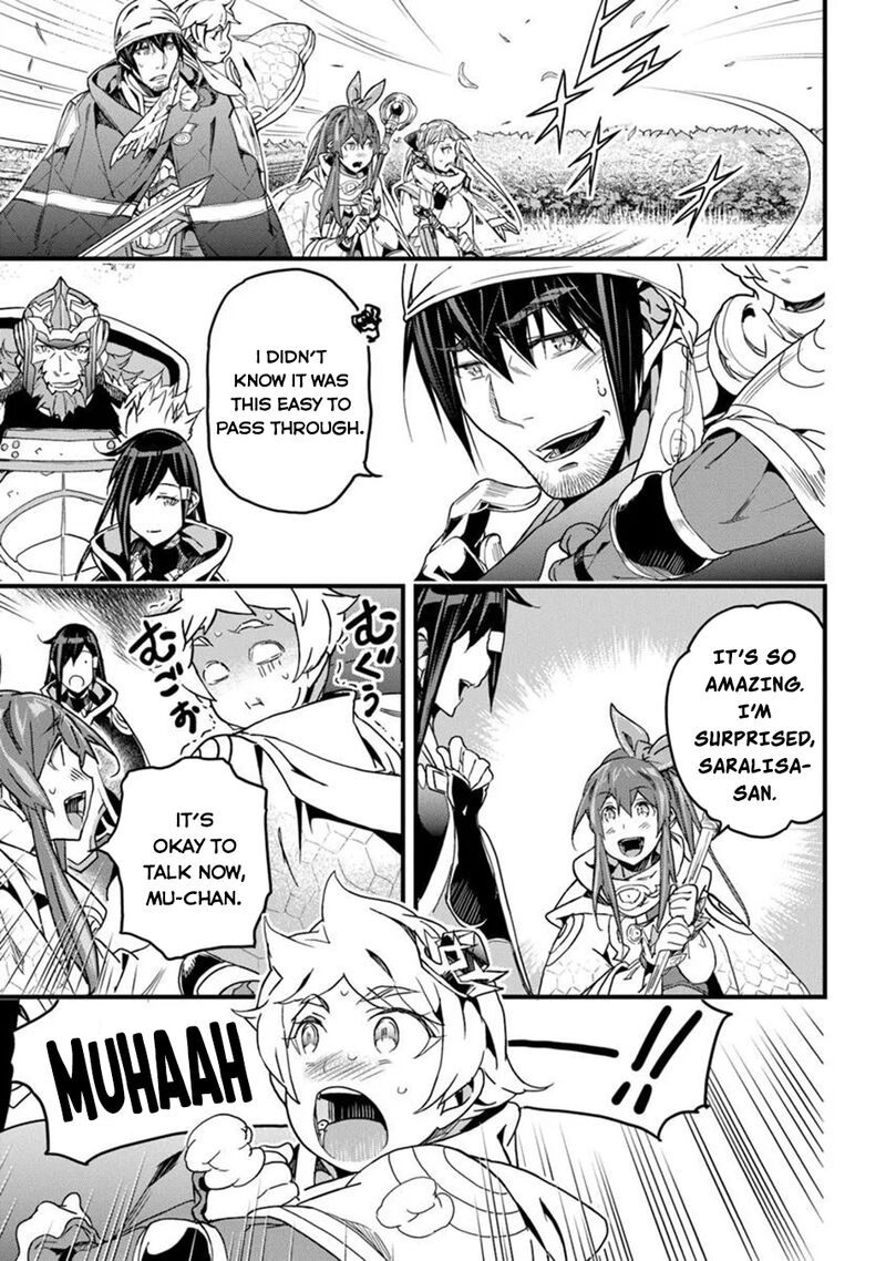 Yakudatazu Skill Ni Jinsei O Sosogikomi 25 Nen Imasara Saikyou No Boukentan Midori Kashi No Akira Chapter 48 Page 28