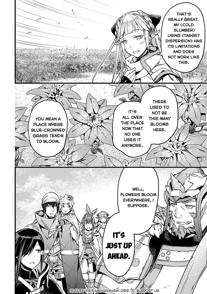 Yakudatazu Skill Ni Jinsei O Sosogikomi 25 Nen Imasara Saikyou No Boukentan Midori Kashi No Akira Chapter 48 Page 29