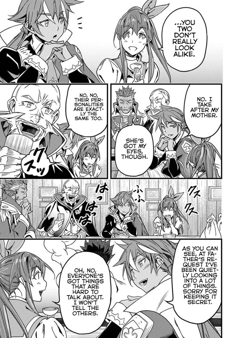 Yakudatazu Skill Ni Jinsei O Sosogikomi 25 Nen Imasara Saikyou No Boukentan Midori Kashi No Akira Chapter 51a Page 13