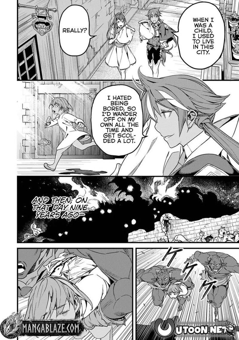 Yakudatazu Skill Ni Jinsei O Sosogikomi 25 Nen Imasara Saikyou No Boukentan Midori Kashi No Akira Chapter 51a Page 4
