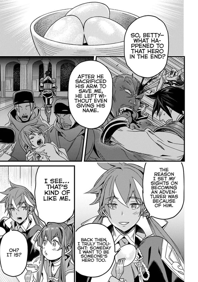 Yakudatazu Skill Ni Jinsei O Sosogikomi 25 Nen Imasara Saikyou No Boukentan Midori Kashi No Akira Chapter 51a Page 7
