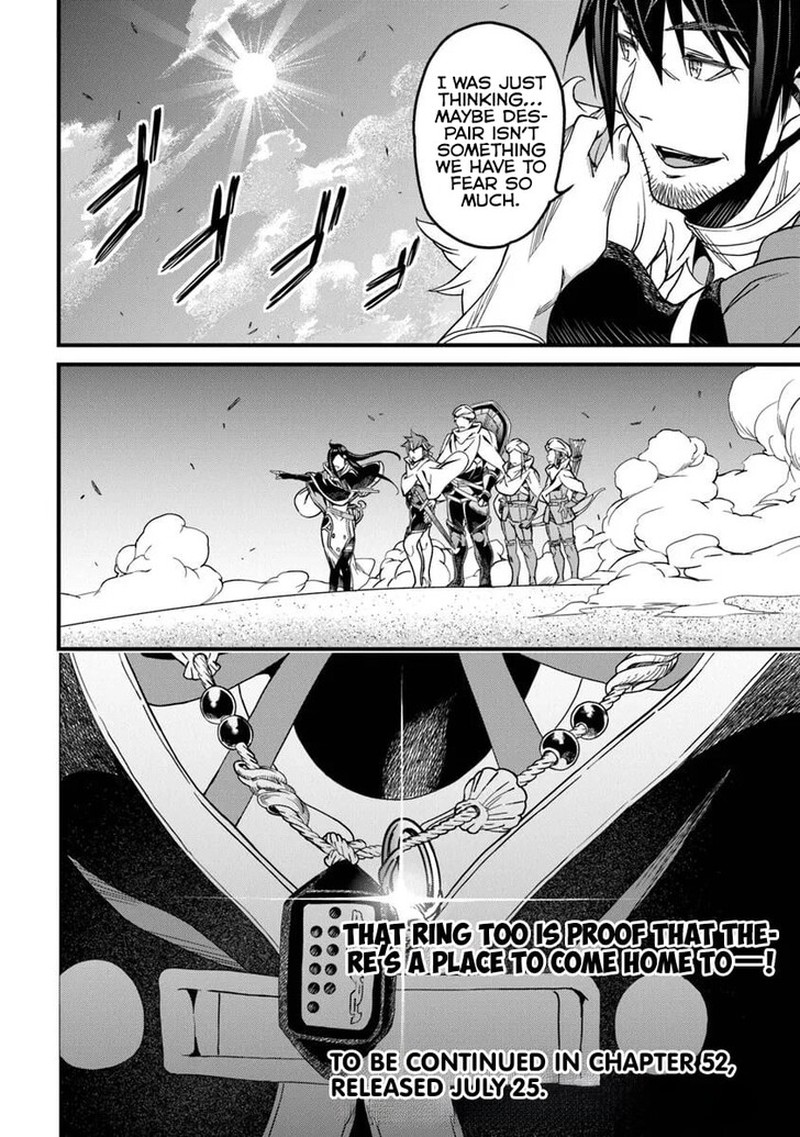 Yakudatazu Skill Ni Jinsei O Sosogikomi 25 Nen Imasara Saikyou No Boukentan Midori Kashi No Akira Chapter 51b Page 14
