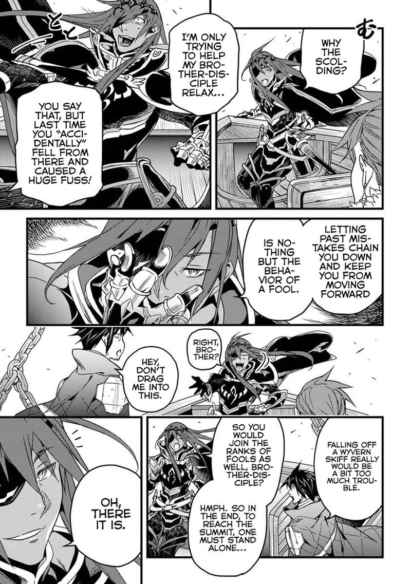 Yakudatazu Skill Ni Jinsei O Sosogikomi 25 Nen Imasara Saikyou No Boukentan Midori Kashi No Akira Chapter 52a Page 10