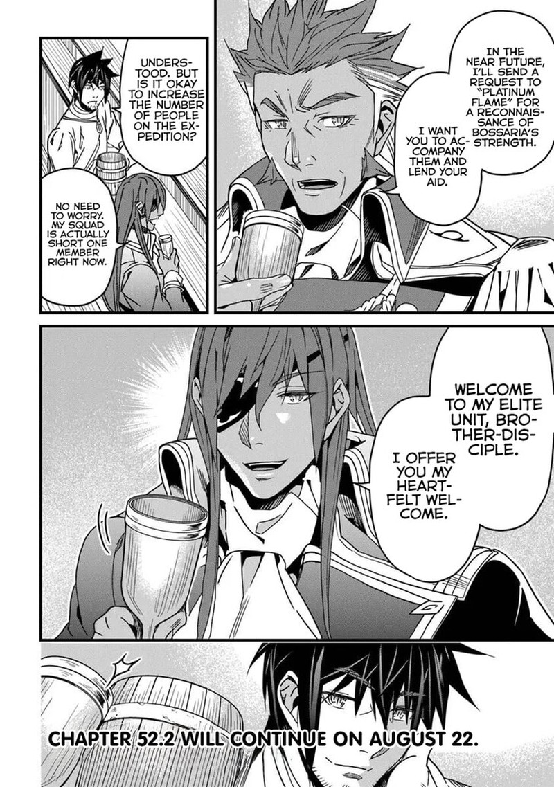 Yakudatazu Skill Ni Jinsei O Sosogikomi 25 Nen Imasara Saikyou No Boukentan Midori Kashi No Akira Chapter 52a Page 19