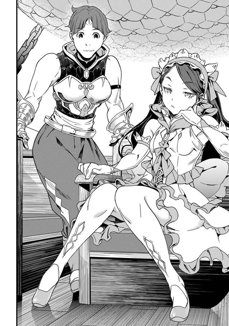 Yakudatazu Skill Ni Jinsei O Sosogikomi 25 Nen Imasara Saikyou No Boukentan Midori Kashi No Akira Chapter 52a Page 7