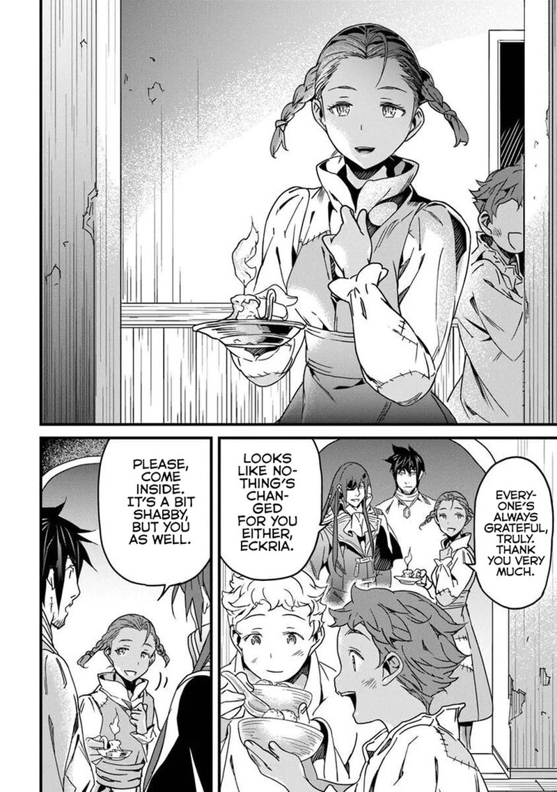 Yakudatazu Skill Ni Jinsei O Sosogikomi 25 Nen Imasara Saikyou No Boukentan Midori Kashi No Akira Chapter 52b Page 6