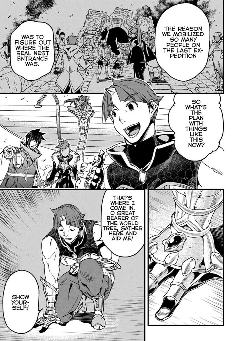 Yakudatazu Skill Ni Jinsei O Sosogikomi 25 Nen Imasara Saikyou No Boukentan Midori Kashi No Akira Chapter 53a Page 9