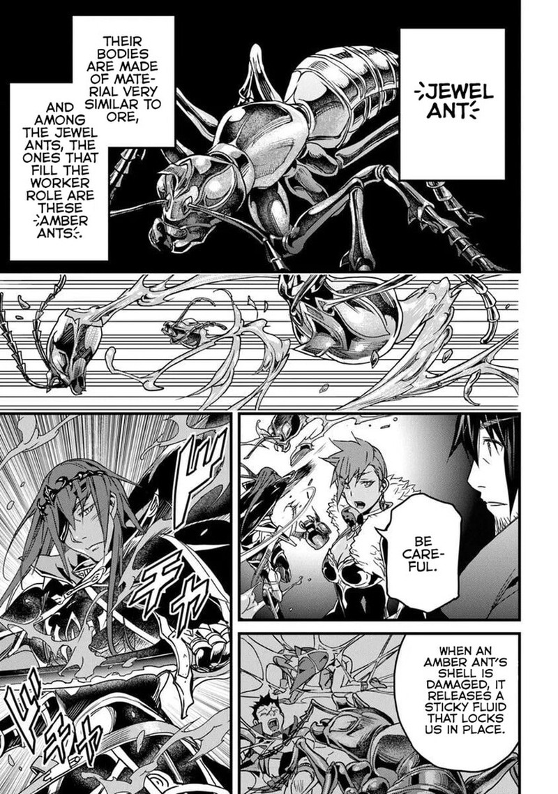 Yakudatazu Skill Ni Jinsei O Sosogikomi 25 Nen Imasara Saikyou No Boukentan Midori Kashi No Akira Chapter 53b Page 11