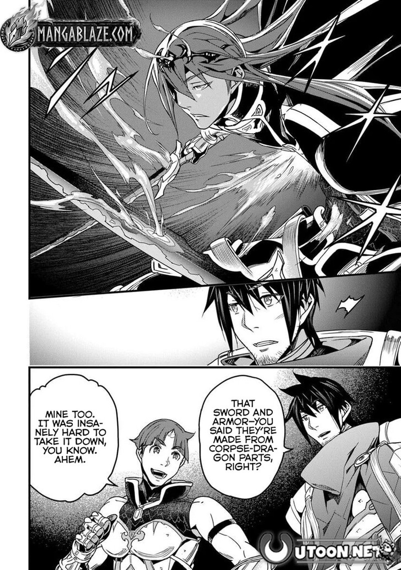 Yakudatazu Skill Ni Jinsei O Sosogikomi 25 Nen Imasara Saikyou No Boukentan Midori Kashi No Akira Chapter 53b Page 12