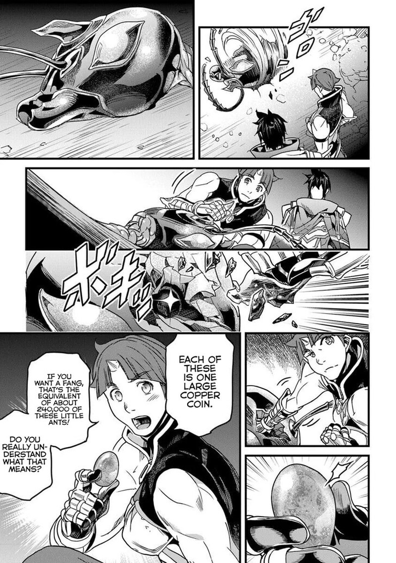 Yakudatazu Skill Ni Jinsei O Sosogikomi 25 Nen Imasara Saikyou No Boukentan Midori Kashi No Akira Chapter 53b Page 15