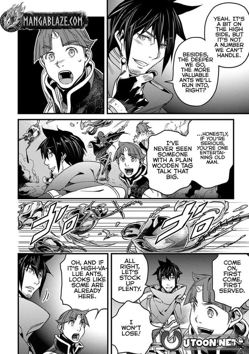 Yakudatazu Skill Ni Jinsei O Sosogikomi 25 Nen Imasara Saikyou No Boukentan Midori Kashi No Akira Chapter 53b Page 16