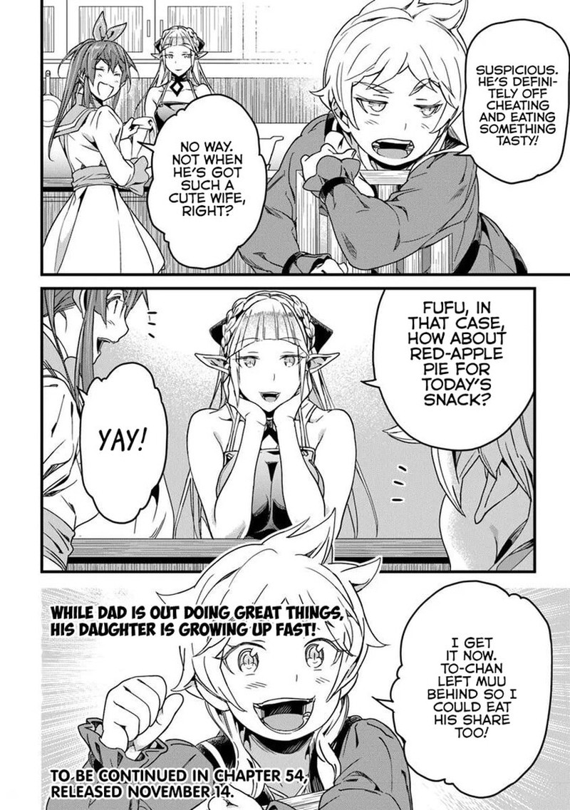 Yakudatazu Skill Ni Jinsei O Sosogikomi 25 Nen Imasara Saikyou No Boukentan Midori Kashi No Akira Chapter 53b Page 18