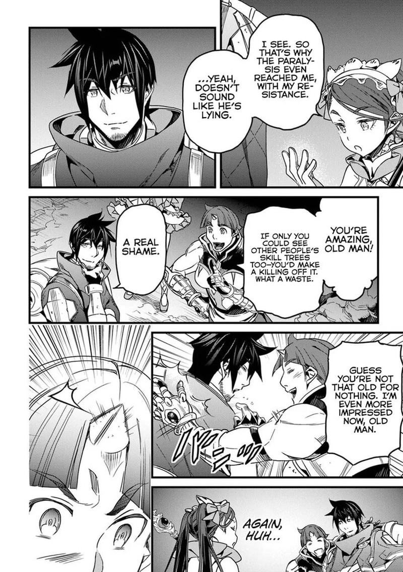 Yakudatazu Skill Ni Jinsei O Sosogikomi 25 Nen Imasara Saikyou No Boukentan Midori Kashi No Akira Chapter 54a Page 10