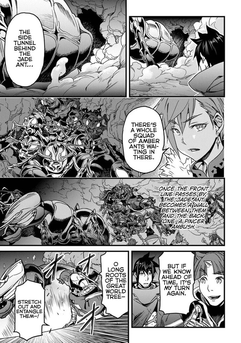 Yakudatazu Skill Ni Jinsei O Sosogikomi 25 Nen Imasara Saikyou No Boukentan Midori Kashi No Akira Chapter 54a Page 13