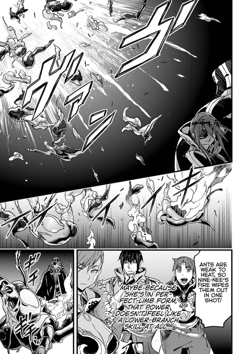 Yakudatazu Skill Ni Jinsei O Sosogikomi 25 Nen Imasara Saikyou No Boukentan Midori Kashi No Akira Chapter 54a Page 3