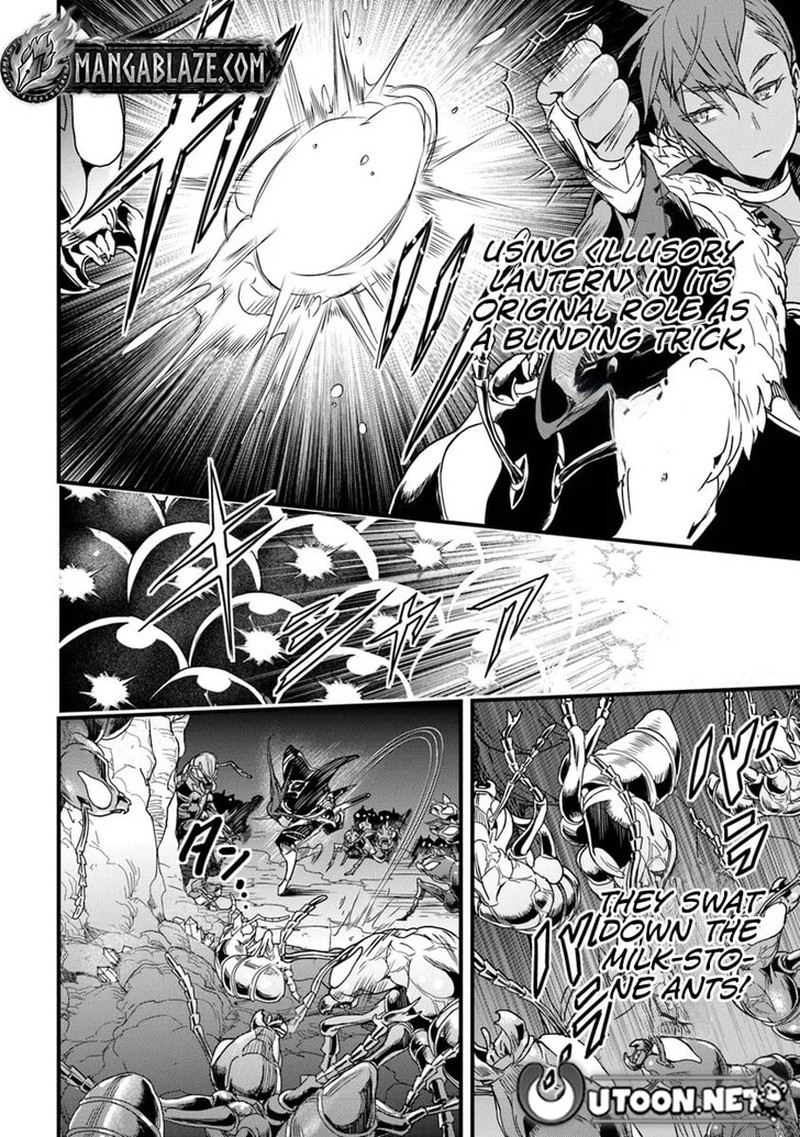 Yakudatazu Skill Ni Jinsei O Sosogikomi 25 Nen Imasara Saikyou No Boukentan Midori Kashi No Akira Chapter 54b Page 12