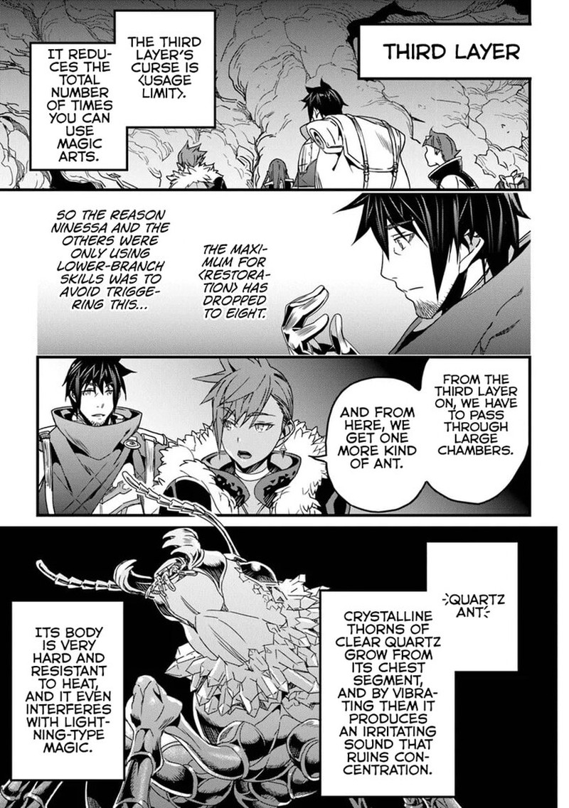 Yakudatazu Skill Ni Jinsei O Sosogikomi 25 Nen Imasara Saikyou No Boukentan Midori Kashi No Akira Chapter 54b Page 3
