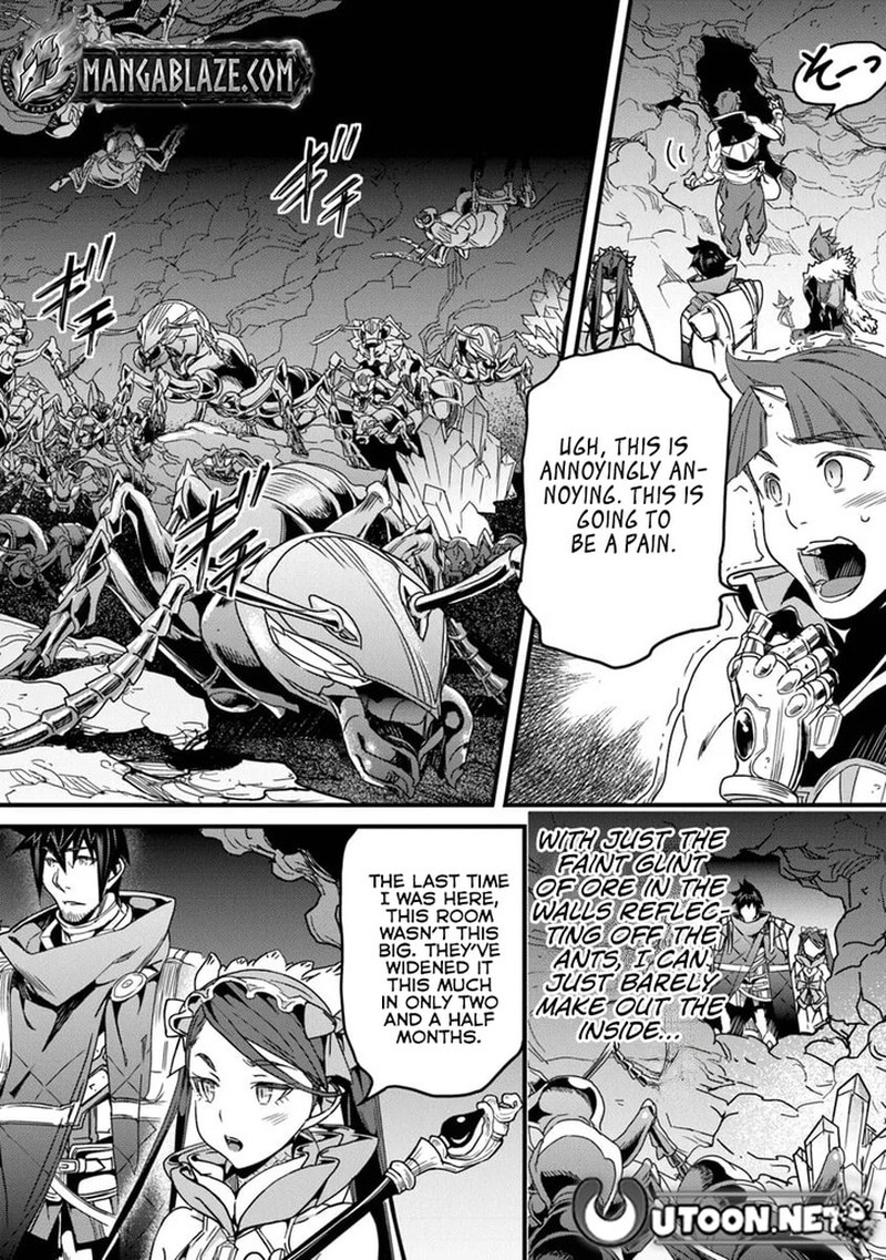 Yakudatazu Skill Ni Jinsei O Sosogikomi 25 Nen Imasara Saikyou No Boukentan Midori Kashi No Akira Chapter 54b Page 4