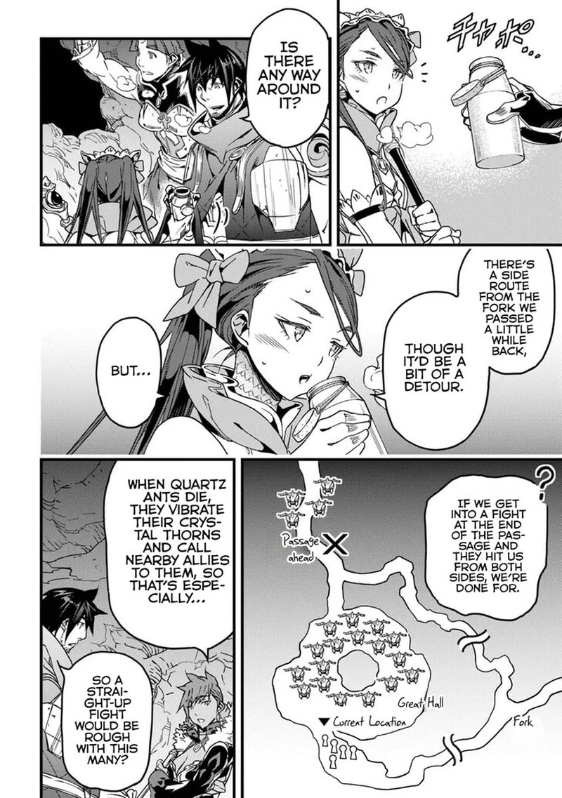 Yakudatazu Skill Ni Jinsei O Sosogikomi 25 Nen Imasara Saikyou No Boukentan Midori Kashi No Akira Chapter 54b Page 6