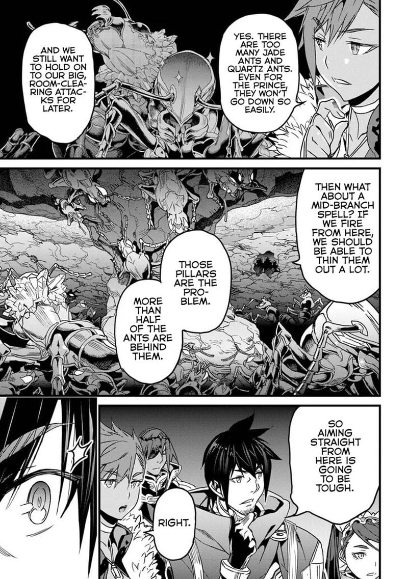 Yakudatazu Skill Ni Jinsei O Sosogikomi 25 Nen Imasara Saikyou No Boukentan Midori Kashi No Akira Chapter 54b Page 7