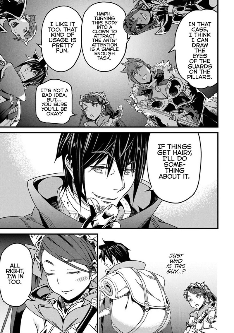 Yakudatazu Skill Ni Jinsei O Sosogikomi 25 Nen Imasara Saikyou No Boukentan Midori Kashi No Akira Chapter 54b Page 9