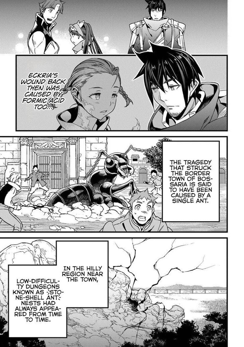 Yakudatazu Skill Ni Jinsei O Sosogikomi 25 Nen Imasara Saikyou No Boukentan Midori Kashi No Akira Chapter 55a Page 10