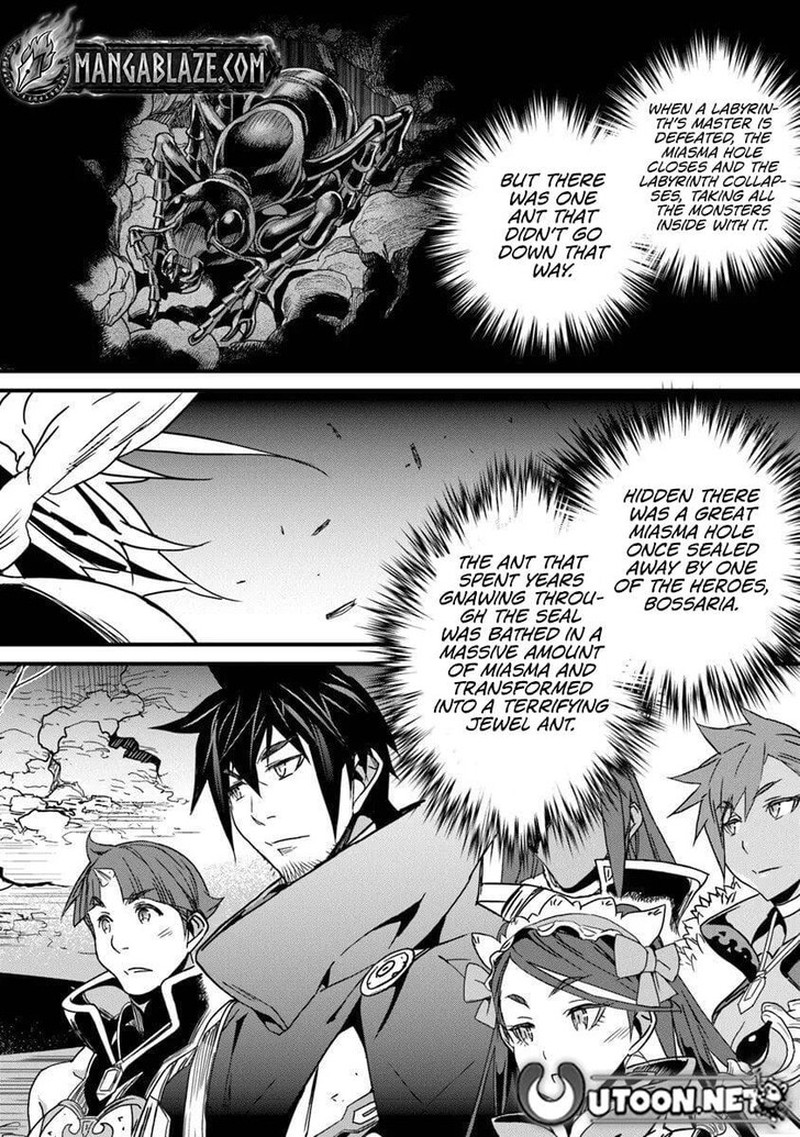 Yakudatazu Skill Ni Jinsei O Sosogikomi 25 Nen Imasara Saikyou No Boukentan Midori Kashi No Akira Chapter 55a Page 11