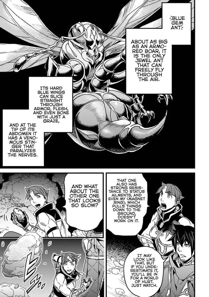 Yakudatazu Skill Ni Jinsei O Sosogikomi 25 Nen Imasara Saikyou No Boukentan Midori Kashi No Akira Chapter 55a Page 14