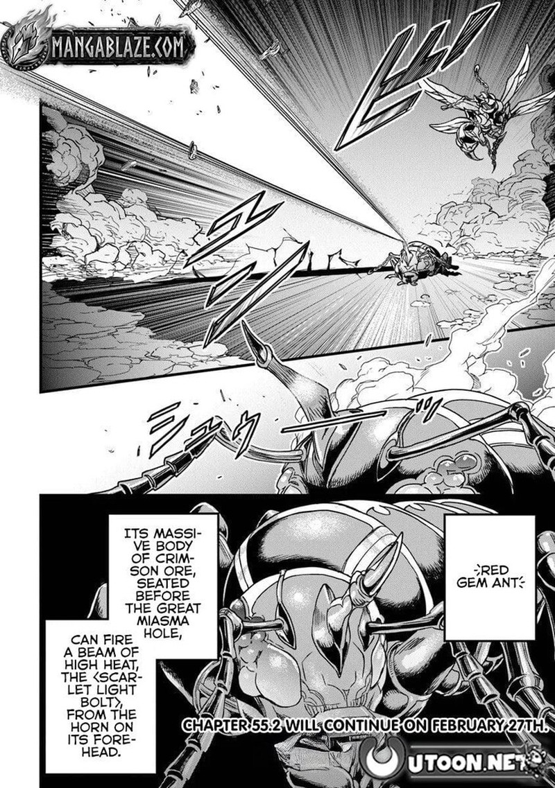 Yakudatazu Skill Ni Jinsei O Sosogikomi 25 Nen Imasara Saikyou No Boukentan Midori Kashi No Akira Chapter 55a Page 15
