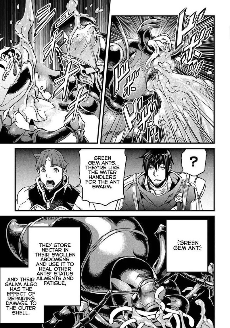 Yakudatazu Skill Ni Jinsei O Sosogikomi 25 Nen Imasara Saikyou No Boukentan Midori Kashi No Akira Chapter 55a Page 2