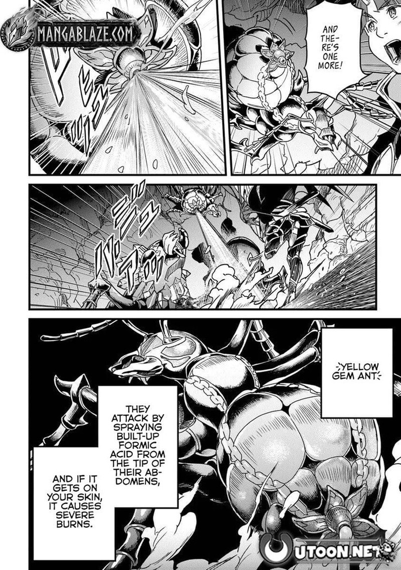 Yakudatazu Skill Ni Jinsei O Sosogikomi 25 Nen Imasara Saikyou No Boukentan Midori Kashi No Akira Chapter 55a Page 3