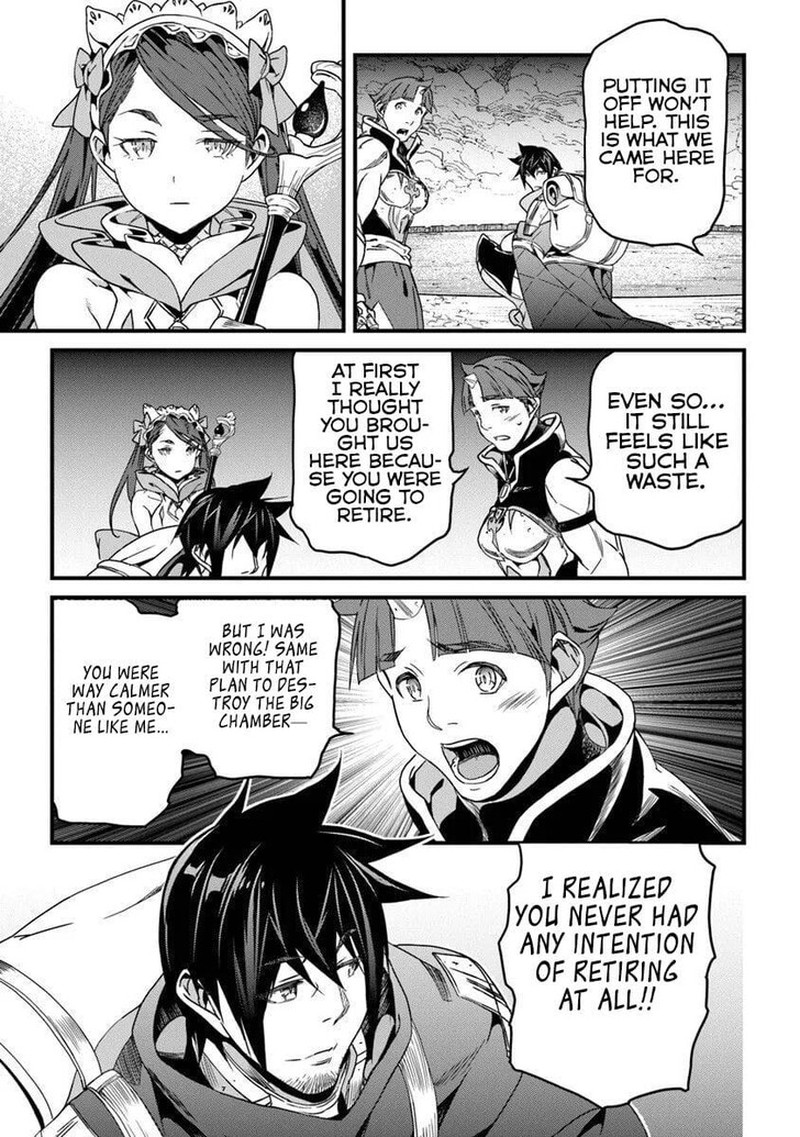 Yakudatazu Skill Ni Jinsei O Sosogikomi 25 Nen Imasara Saikyou No Boukentan Midori Kashi No Akira Chapter 55b Page 12