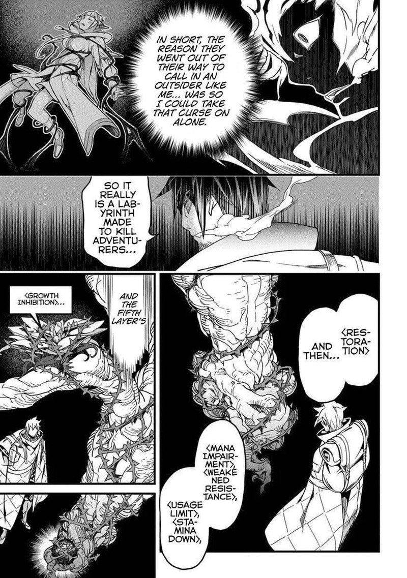 Yakudatazu Skill Ni Jinsei O Sosogikomi 25 Nen Imasara Saikyou No Boukentan Midori Kashi No Akira Chapter 55b Page 18