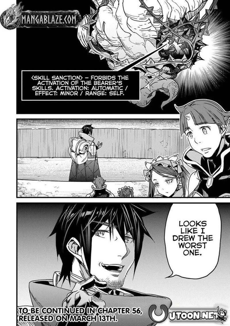 Yakudatazu Skill Ni Jinsei O Sosogikomi 25 Nen Imasara Saikyou No Boukentan Midori Kashi No Akira Chapter 55b Page 19