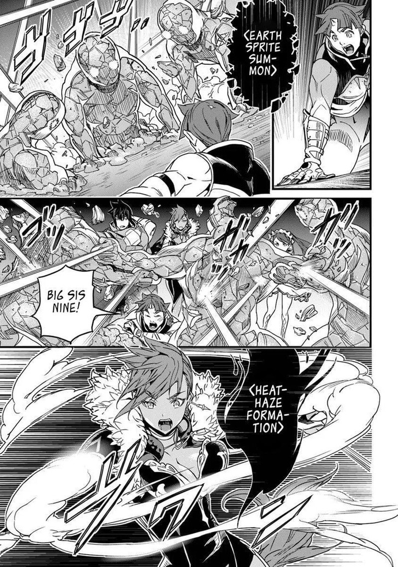 Yakudatazu Skill Ni Jinsei O Sosogikomi 25 Nen Imasara Saikyou No Boukentan Midori Kashi No Akira Chapter 55b Page 6