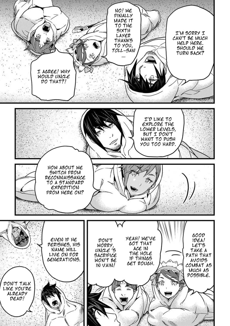 Yakudatazu Skill Ni Jinsei O Sosogikomi 25 Nen Imasara Saikyou No Boukentan Midori Kashi No Akira Chapter 56a Page 13