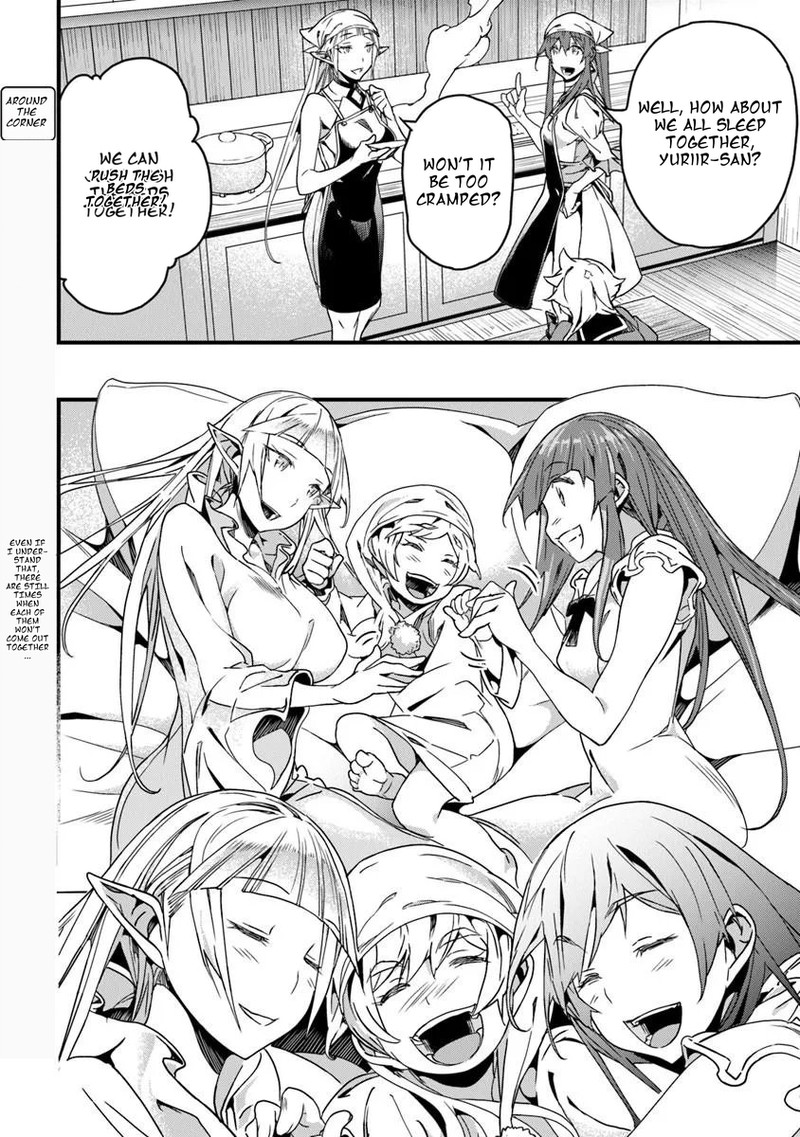 Yakudatazu Skill Ni Jinsei O Sosogikomi 25 Nen Imasara Saikyou No Boukentan Midori Kashi No Akira Chapter 56a Page 2