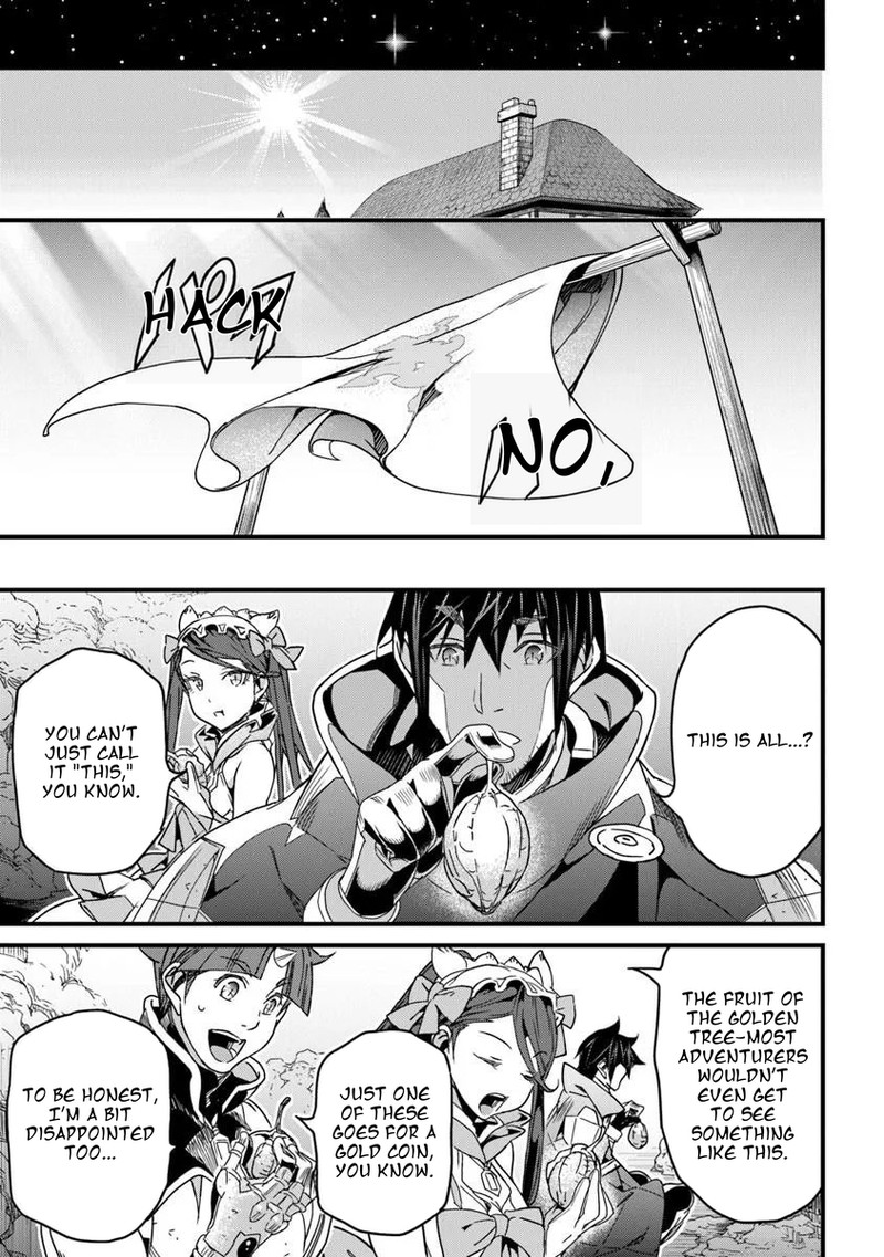 Yakudatazu Skill Ni Jinsei O Sosogikomi 25 Nen Imasara Saikyou No Boukentan Midori Kashi No Akira Chapter 56a Page 3