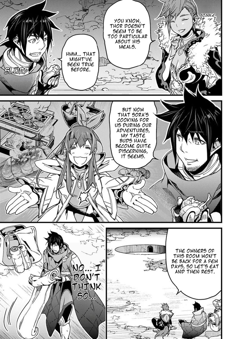 Yakudatazu Skill Ni Jinsei O Sosogikomi 25 Nen Imasara Saikyou No Boukentan Midori Kashi No Akira Chapter 56a Page 5