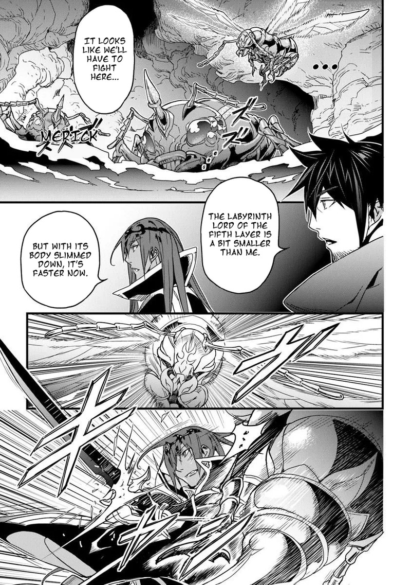 Yakudatazu Skill Ni Jinsei O Sosogikomi 25 Nen Imasara Saikyou No Boukentan Midori Kashi No Akira Chapter 56b Page 4