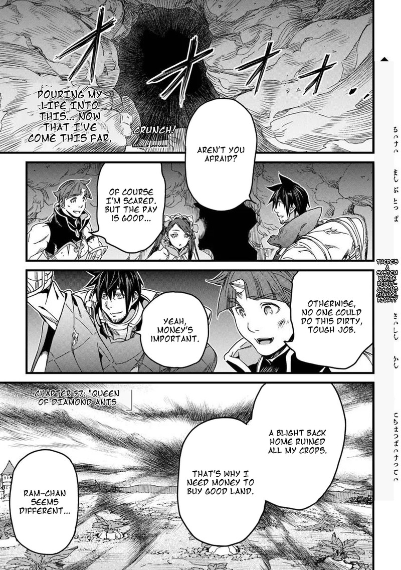 Yakudatazu Skill Ni Jinsei O Sosogikomi 25 Nen Imasara Saikyou No Boukentan Midori Kashi No Akira Chapter 57a Page 1