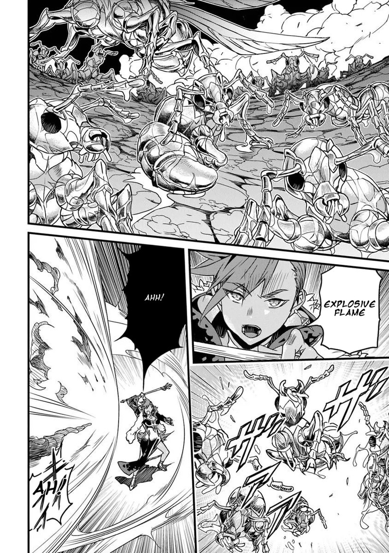 Yakudatazu Skill Ni Jinsei O Sosogikomi 25 Nen Imasara Saikyou No Boukentan Midori Kashi No Akira Chapter 57a Page 10