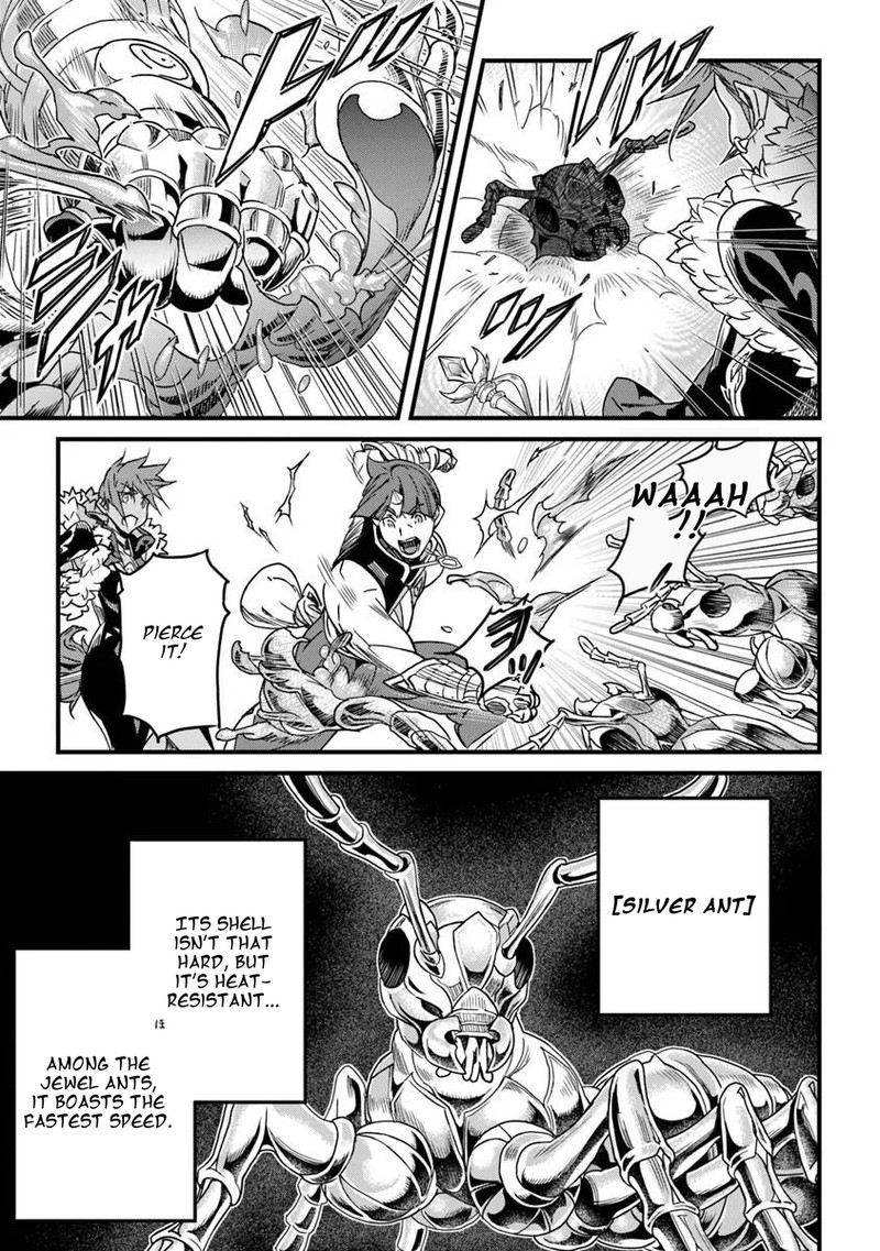 Yakudatazu Skill Ni Jinsei O Sosogikomi 25 Nen Imasara Saikyou No Boukentan Midori Kashi No Akira Chapter 57a Page 11