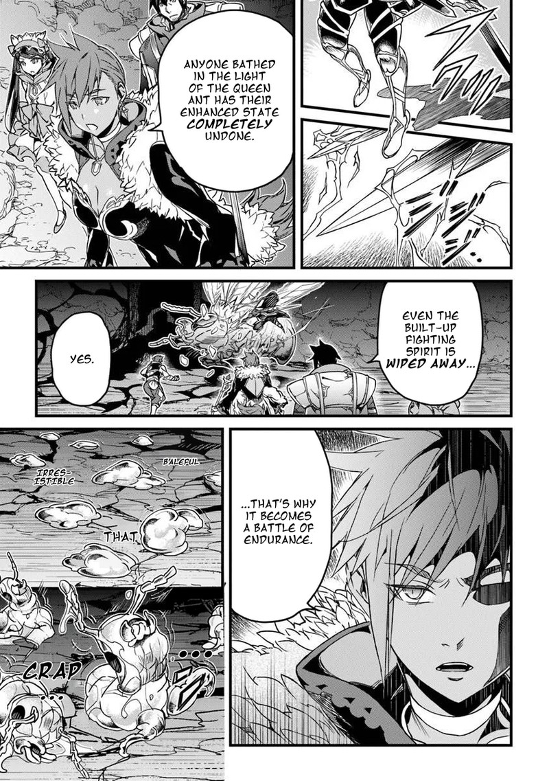 Yakudatazu Skill Ni Jinsei O Sosogikomi 25 Nen Imasara Saikyou No Boukentan Midori Kashi No Akira Chapter 57a Page 9