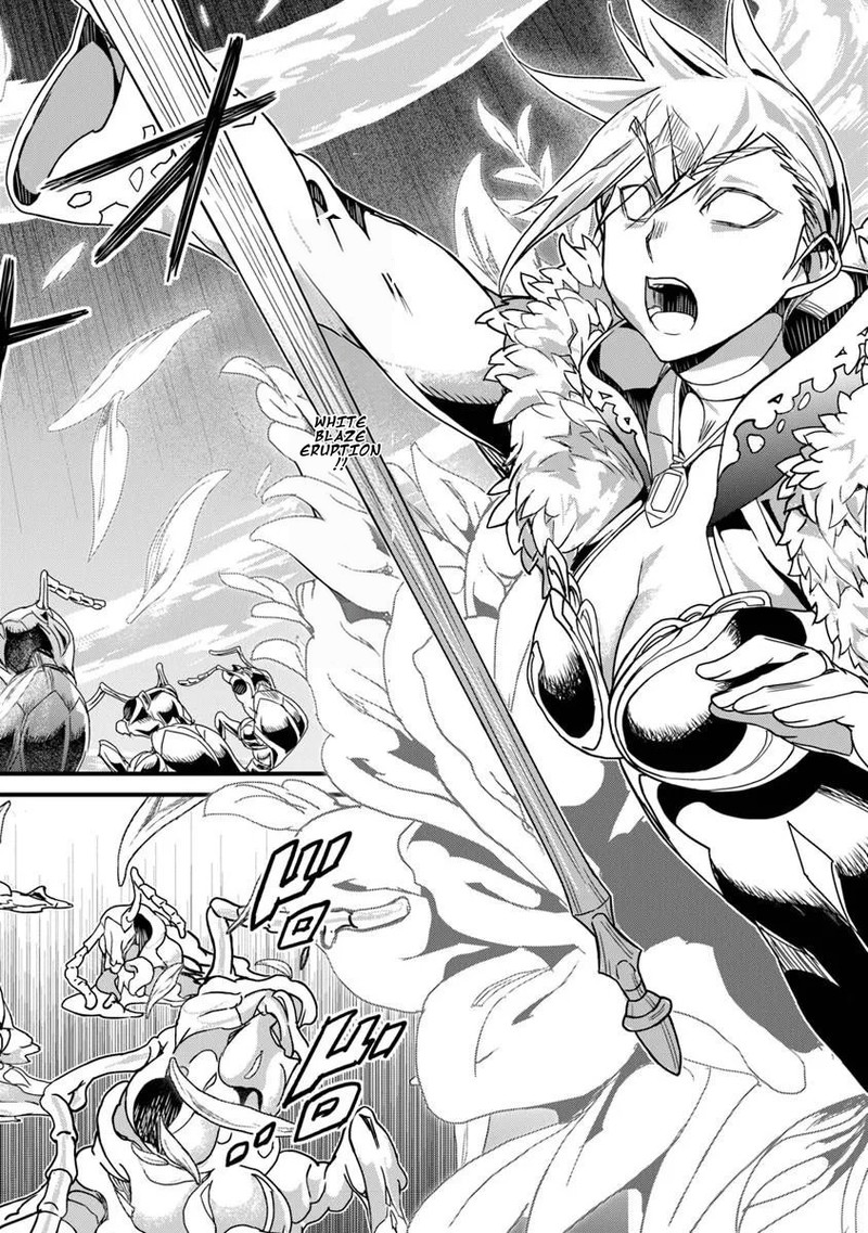 Yakudatazu Skill Ni Jinsei O Sosogikomi 25 Nen Imasara Saikyou No Boukentan Midori Kashi No Akira Chapter 57b Page 6