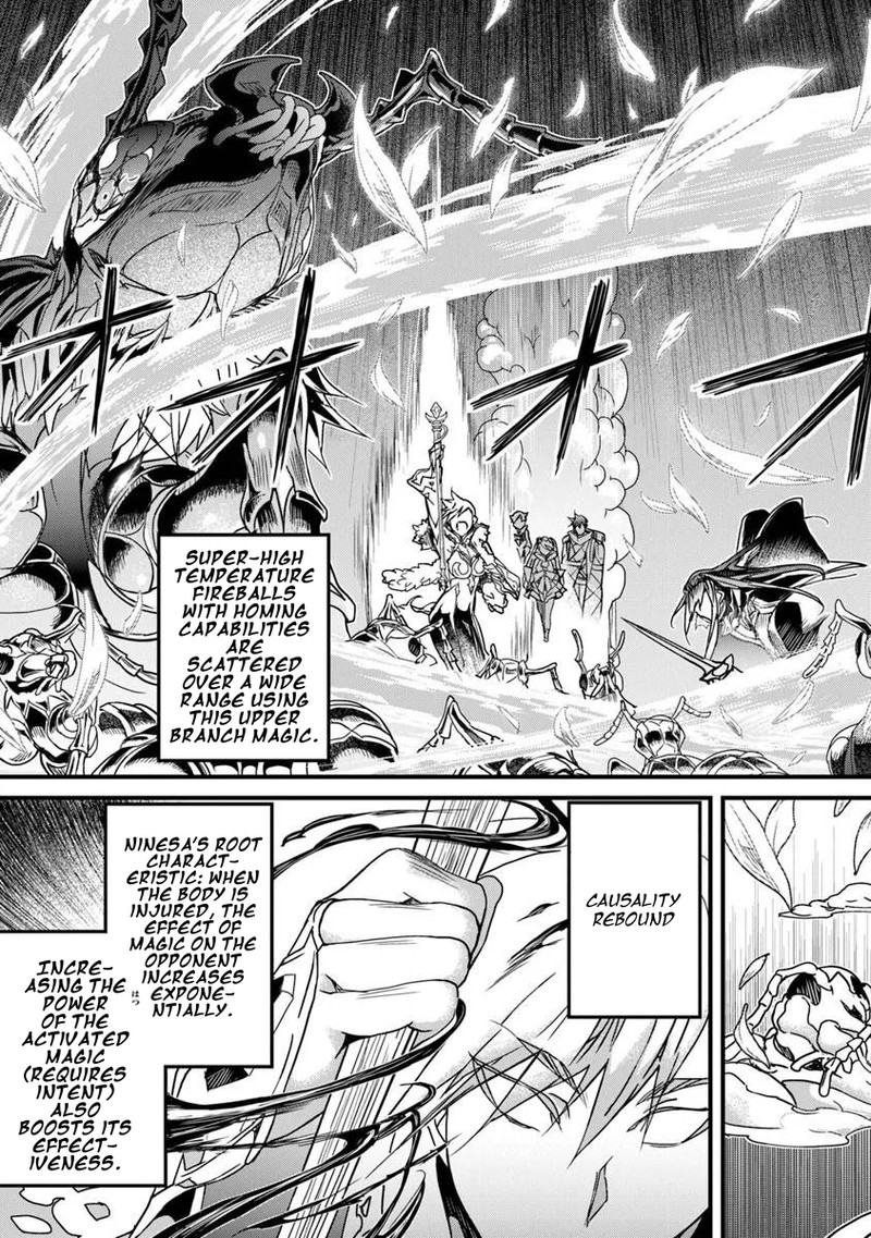 Yakudatazu Skill Ni Jinsei O Sosogikomi 25 Nen Imasara Saikyou No Boukentan Midori Kashi No Akira Chapter 57b Page 7