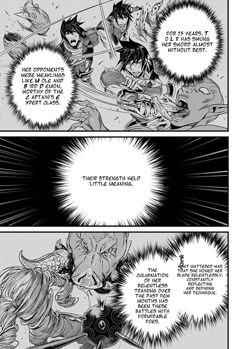 Yakudatazu Skill Ni Jinsei O Sosogikomi 25 Nen Imasara Saikyou No Boukentan Midori Kashi No Akira Chapter 58a Page 13